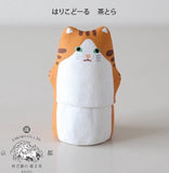日本製京都羅工房京飴招財貓