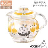 Moomin 姆明玻璃茶壺