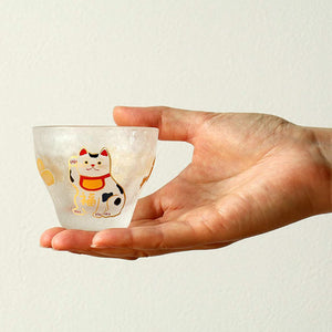 石塚硝子MONO清酒杯