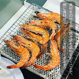 丸十金網陶瓷烤網架