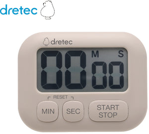 Dretec 簡單大屏幕計時器