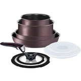 日版Tefal Ingenio靈巧疊疊鑊(IH)