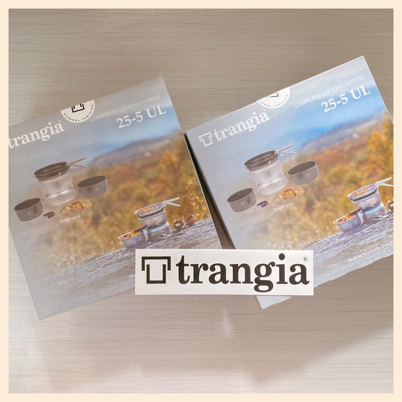 Trangia 25-5UL 超輕酒精爐套鍋